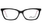 CLARK 1341 ЧЕРНО/РОЗОВО