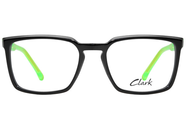 CLARK K1349 ЧЕРНО/ЗЕЛЕНО