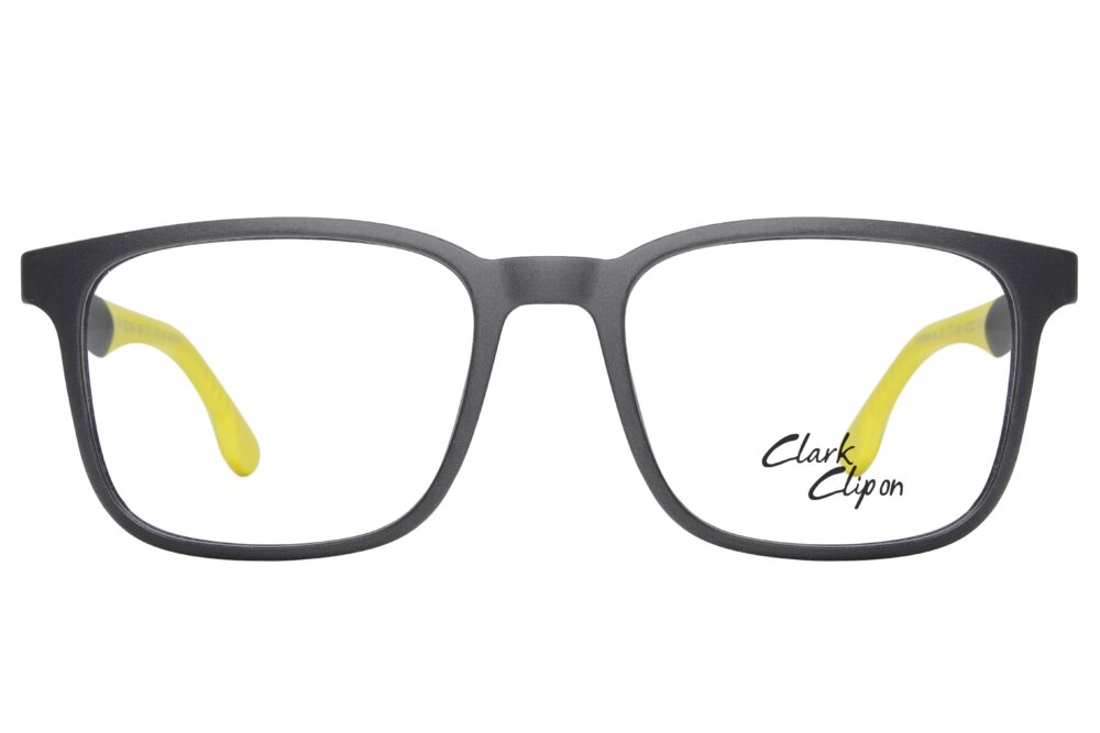 CLARK CLIP ON 1403 СИВ МАТ